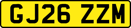 GJ26ZZM