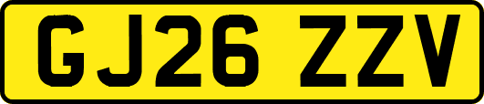 GJ26ZZV