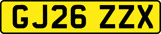 GJ26ZZX