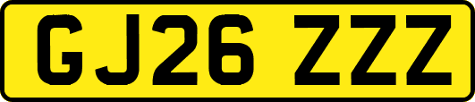GJ26ZZZ