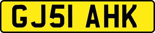 GJ51AHK