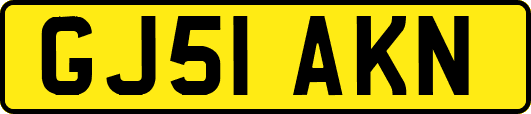 GJ51AKN