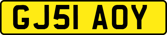 GJ51AOY