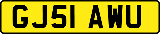 GJ51AWU