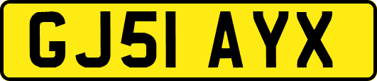 GJ51AYX