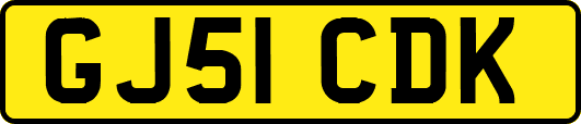 GJ51CDK