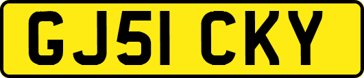 GJ51CKY