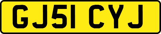 GJ51CYJ