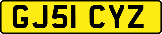 GJ51CYZ