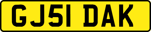 GJ51DAK