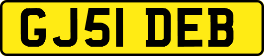 GJ51DEB