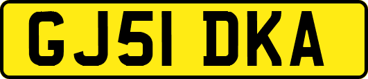 GJ51DKA