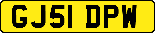 GJ51DPW