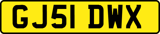 GJ51DWX