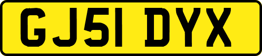 GJ51DYX