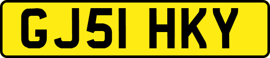 GJ51HKY