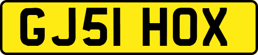 GJ51HOX