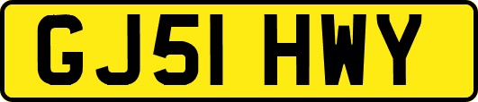 GJ51HWY