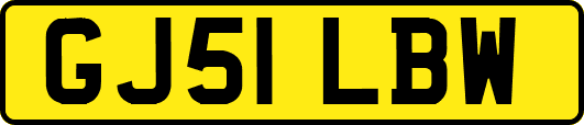 GJ51LBW