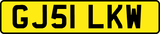 GJ51LKW