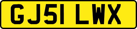 GJ51LWX