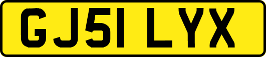 GJ51LYX