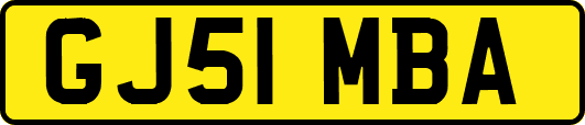 GJ51MBA