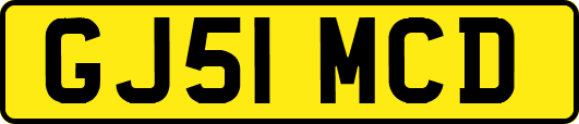 GJ51MCD