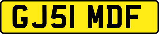 GJ51MDF