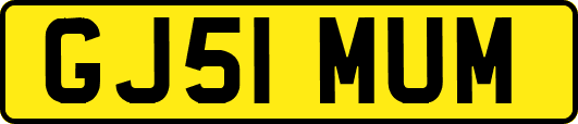 GJ51MUM