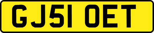 GJ51OET