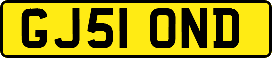 GJ51OND