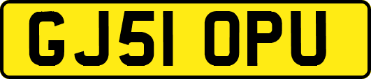 GJ51OPU