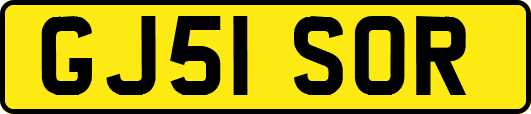 GJ51SOR