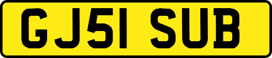GJ51SUB