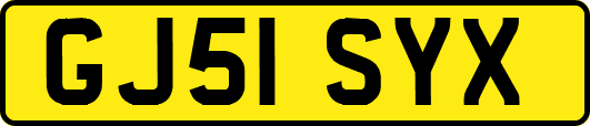 GJ51SYX