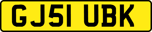 GJ51UBK