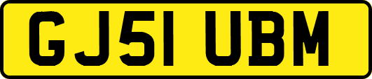 GJ51UBM