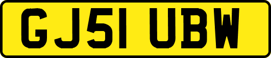 GJ51UBW