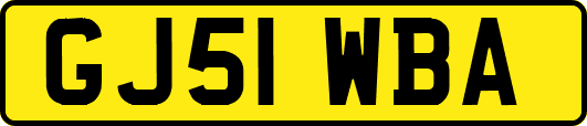 GJ51WBA