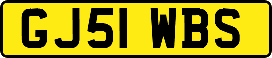 GJ51WBS