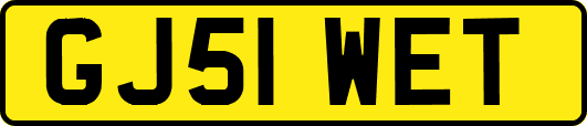 GJ51WET