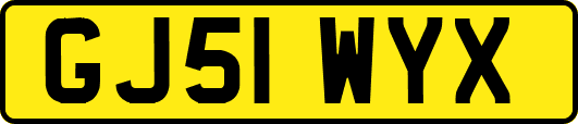 GJ51WYX