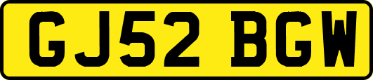GJ52BGW