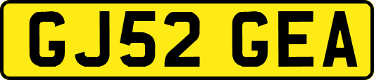 GJ52GEA