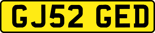 GJ52GED