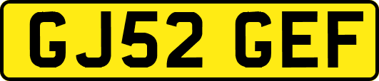 GJ52GEF