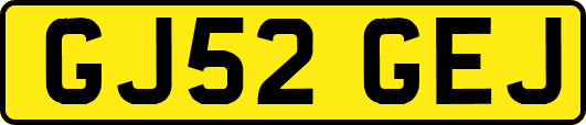 GJ52GEJ