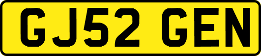 GJ52GEN