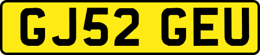 GJ52GEU